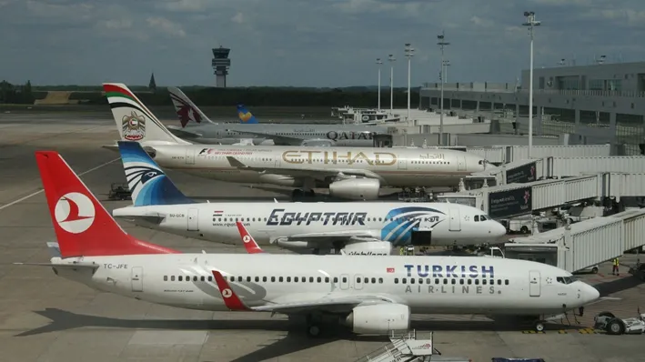 O femeie, arestată la aeroport când se întorcea din luna de miere. Motivul, REVOLTĂTOR!