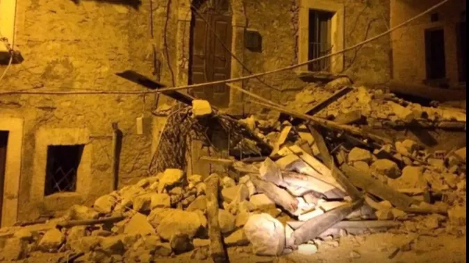 Mărturia unei românce din Italia: Ce a simţit înainte de cutremur? Erau semne ce au prevestit totul