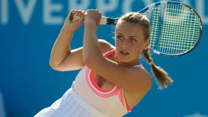 Calificare pentru Ana Bogdan la Florianopolis