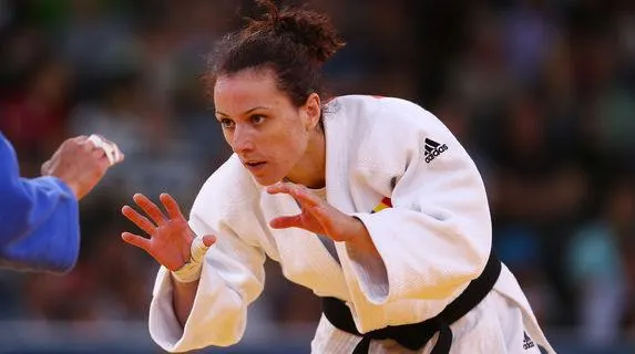 JO 2016: Judo. Andreea Chiţu: "Am nevoie de puţin noroc"