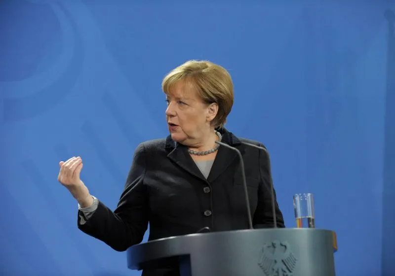 Angela Merkel atacă dur ţările est-europene. România, vizată: "Este inacceptabil!"