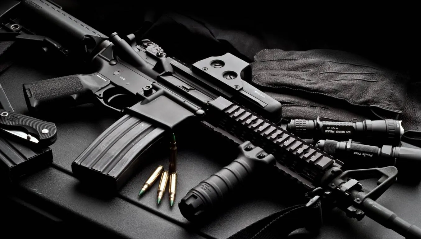 Preşedintele Comisiei de control SIE: Cei care fac trafic de arme sunt prinşi destul de repede