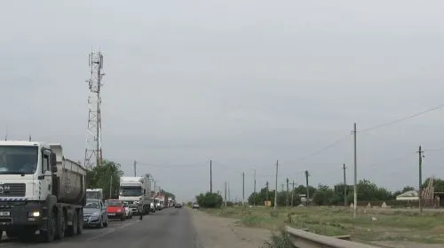 Trafic îngreunat Şoseaua de Centură a Capitalei din cauza unui accident de circulaţie