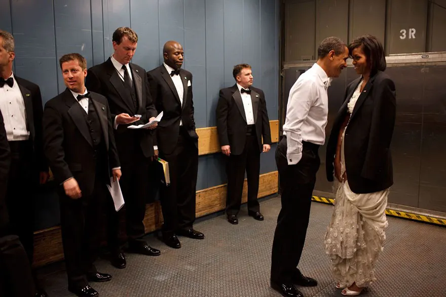 Barack şi Michelle Obama, declaraţii emoţionante de dragoste, de Ziua Îndrăgostiţilor