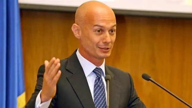 Bogdan Olteanu, fostul viceguvernator al BNR, din nou în fața procurorilor DNA
