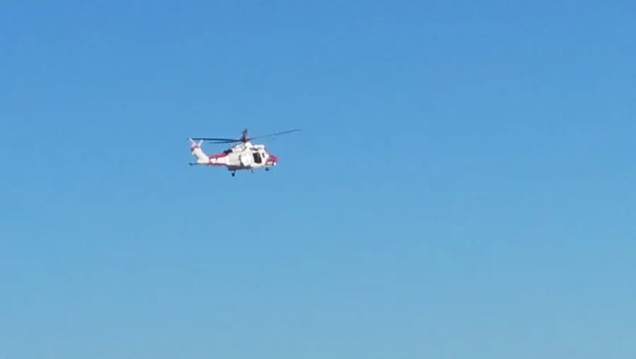 Un avion de mici dimensiuni s-a prăbuşit în Canalul Mânecii