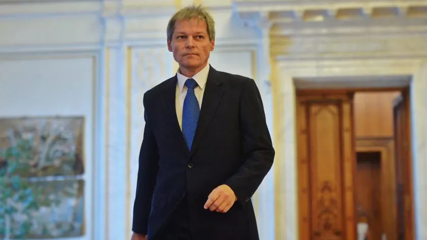 Gorghiu, despre Cioloş: Candidatul de prim-ministru nu e obligatoriu să aibă carnet de partid