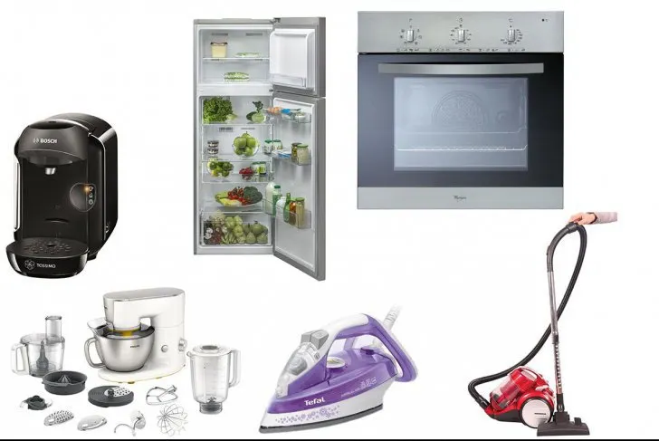 eMAG - Reduceri importante la electrocasnice - Cele mai tari oferte sunt aici