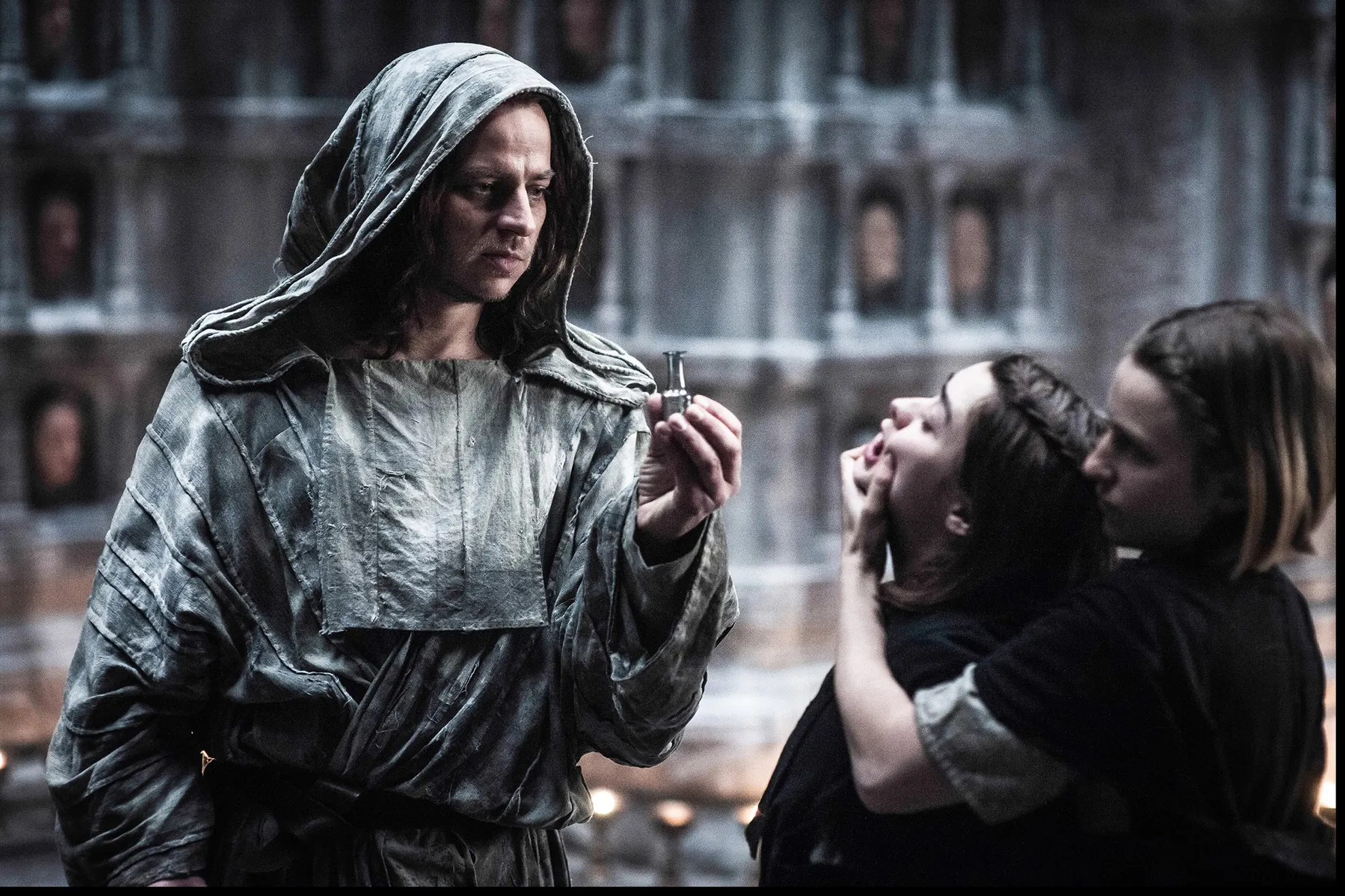 Un actor cheie din Game of Thrones vine la București, la East European Comic Con
