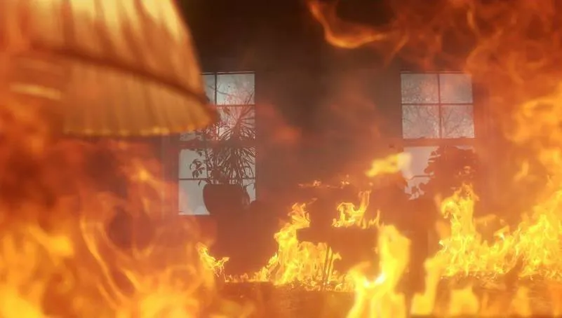 Un caz Colectiv, în Franța. Cel puţin 13 morţi într-un incendiu izbucnit într-un bar din Rouen