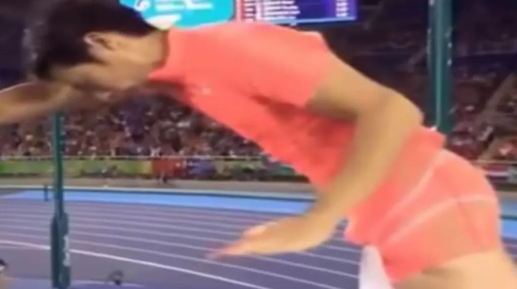 JO 2016 RIO. Atac dur al atletului care "a doborât bara cu penisul" la săritură în înălţime: "Nu..."
