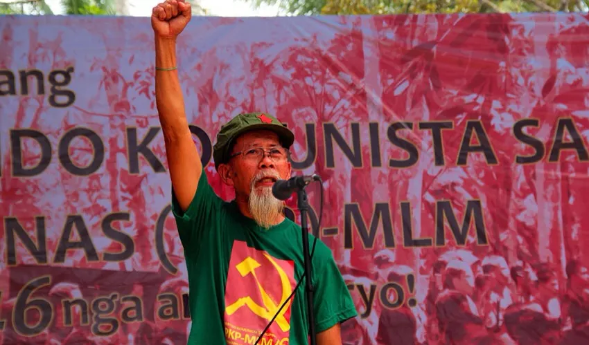 Ţara unde guvernul a semnat un armistiţiu cu rebelii comunişti