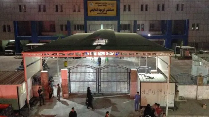 Incendiu la o maternitate din Irak. 12 bebeluşi şi-au pierdut viaţa