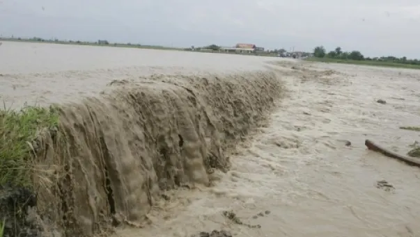 S-a emis un nou COD PORTOCALIU de inudaţii. Care sunt zonele vizate?