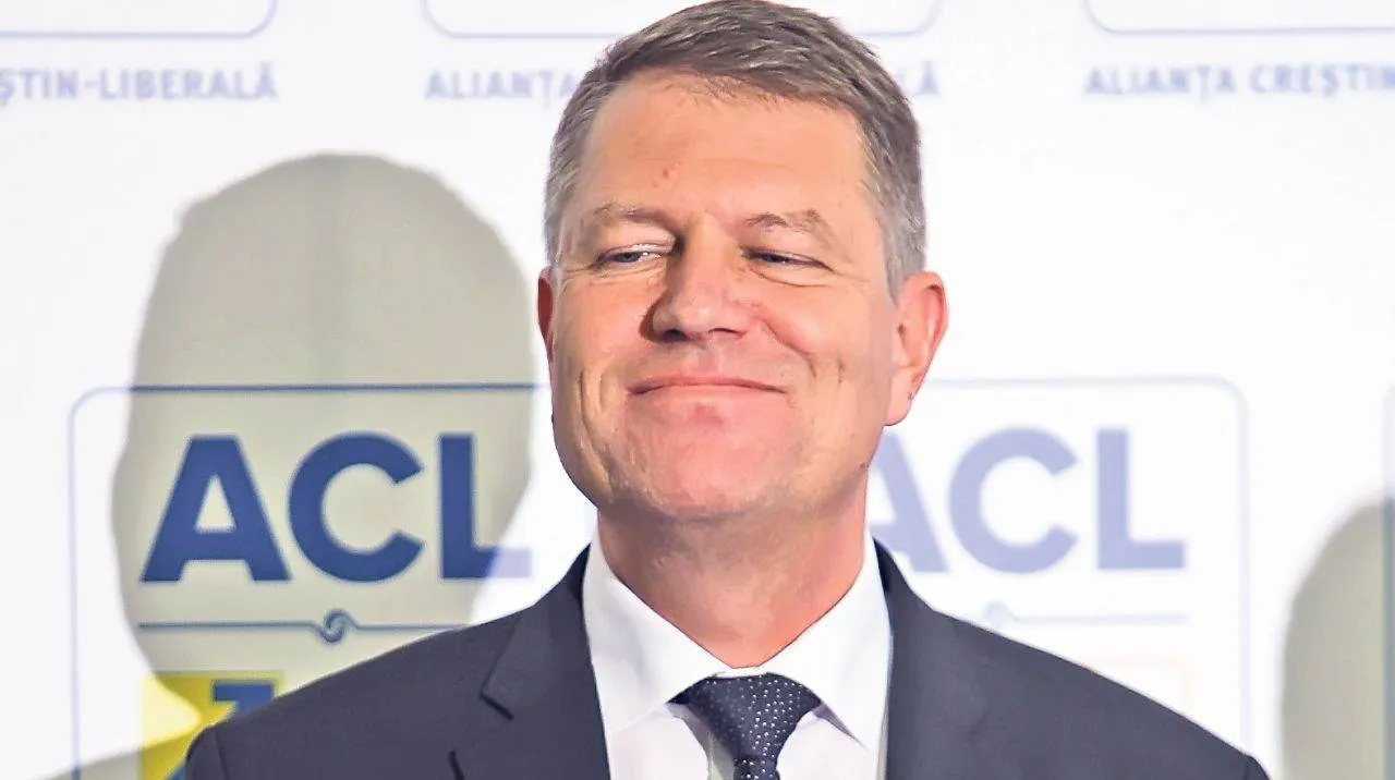 Iohannis i-a scris lui Timofti: România susţine proiectele Republicii Moldova