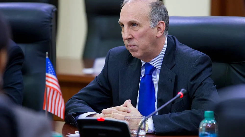 Proiect de Declarație: Senatul respinge, ca neavenite, declarațiile ambasadorului SUA la Chișinău