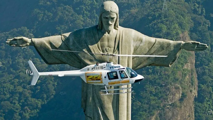 Cine e românul care a sculptat celebra statuie a lui Iisus din Rio