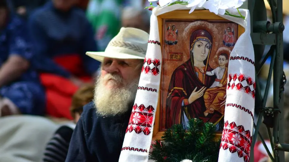 MĂNĂSTIREA NICULA: 100.000 de credincioşi, în pelerinaj la Icoana Făcătoare de Minuni