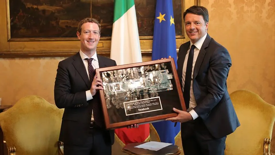 Mark Zuckerberg a donat 500.000 de dolari pentru ajutorarea victimelor seismului din Amatrice