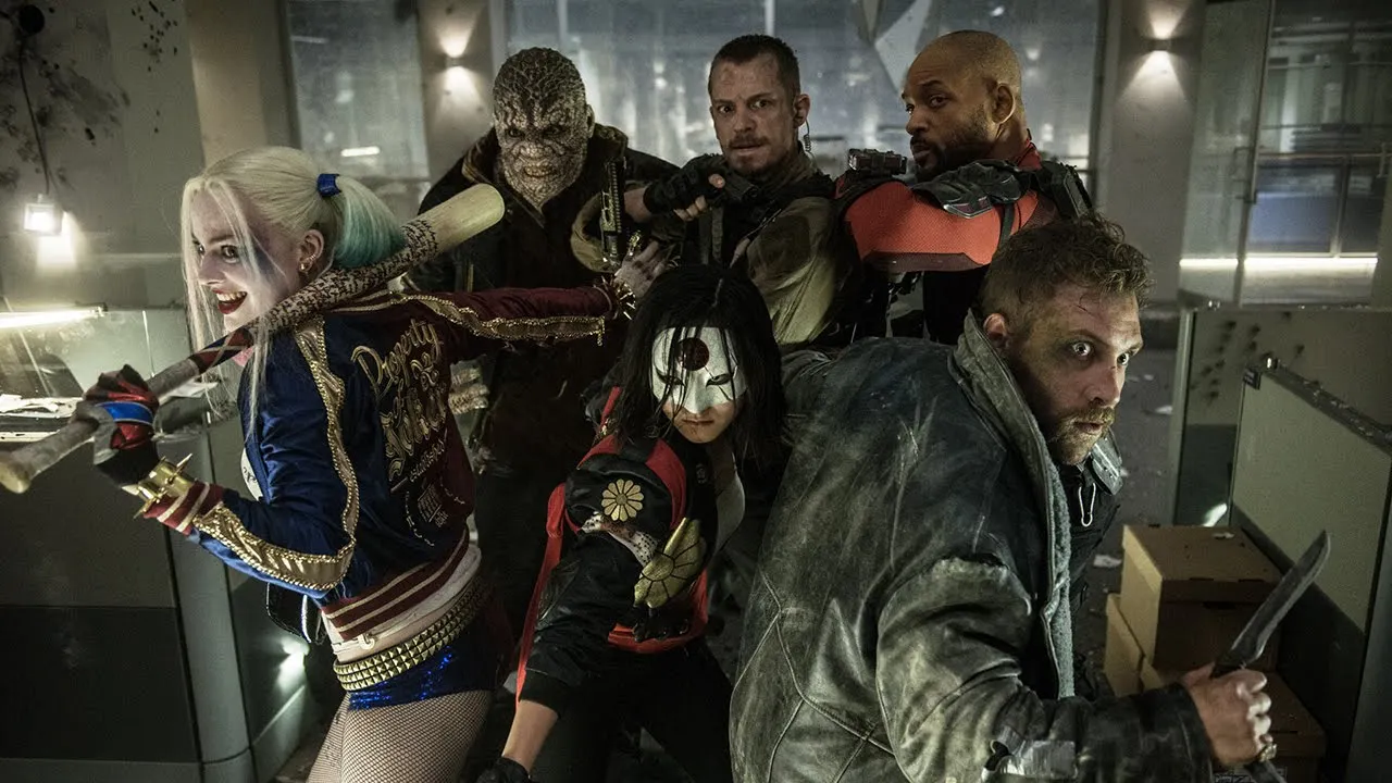 "Suicide Squad" se menține pe primul loc în box-office-ul nord-american