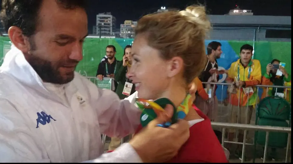Mesaj emoţionant al lui Florin Mergea:Am luat argintul într-un sport în care nu ar trebui să existăm