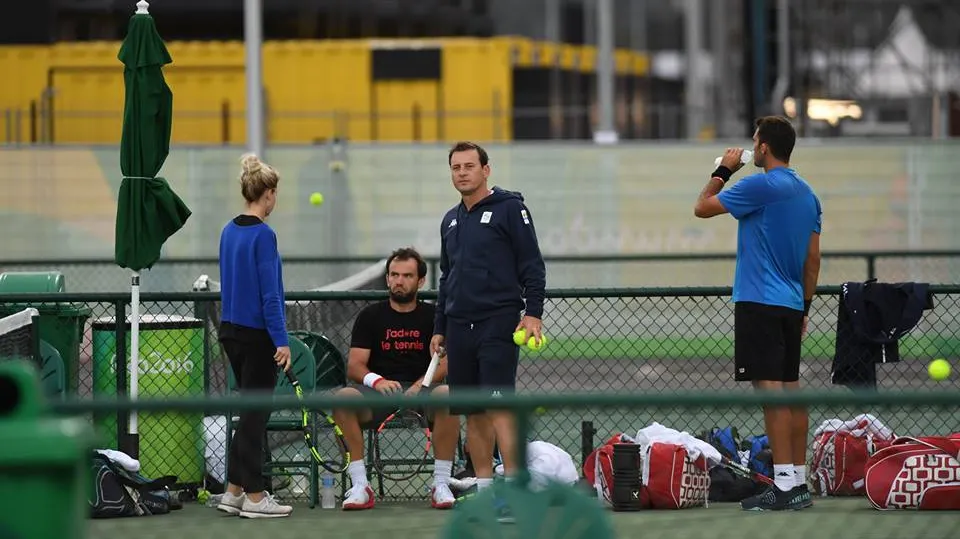 OLIMPIADA RIO. Mergea şi Tecău pot aduce României o medalie de aur