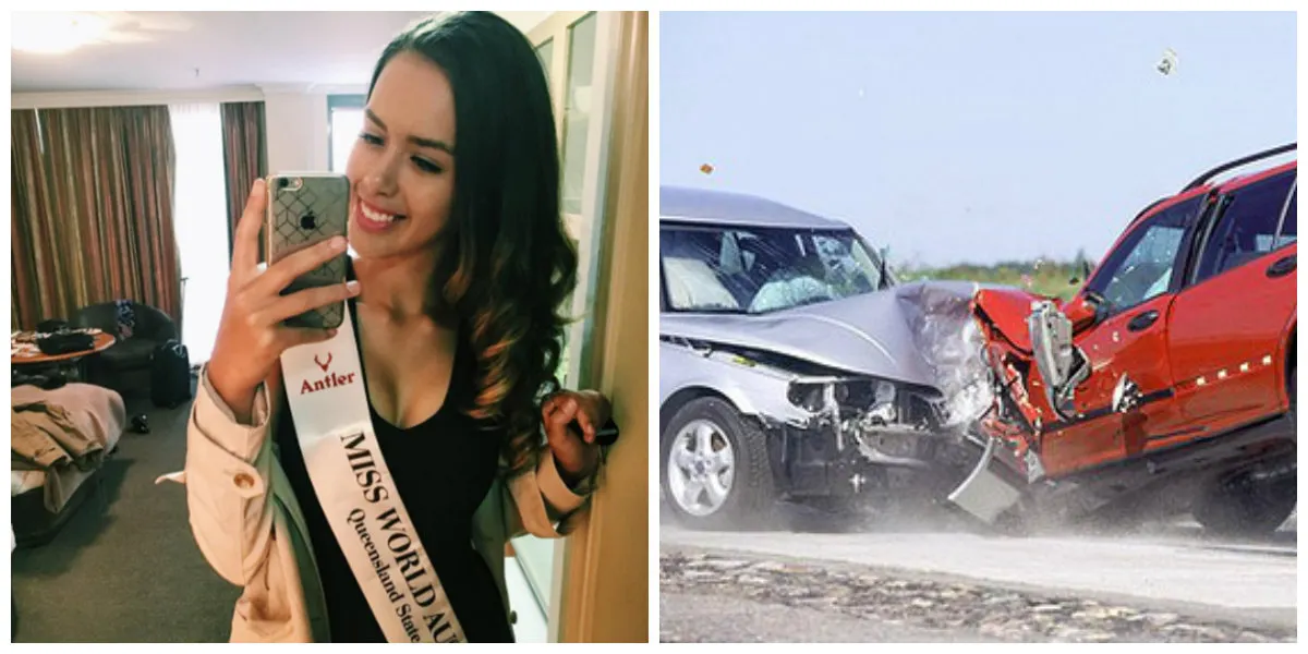 DRAMĂ! A MURIT finalista Miss World. Şi cât de frumoasă era... Accidentul de maşină a fost fatal