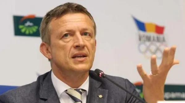 Morariu: Cine crede că un membru CIO aduce echipament contrafăcut la Olimpiadă nu e întreg la minte
