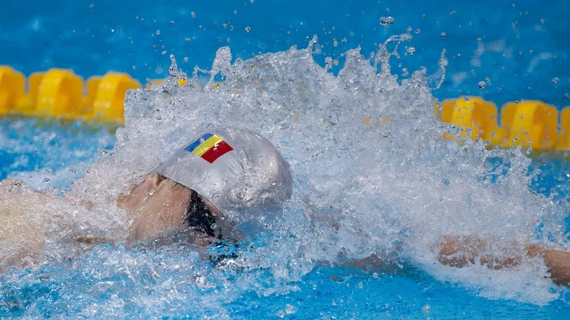 OLIMPIADA de la RIO 2016. Ce români intră azi în competiţie