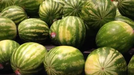 Ce se întâmplă dacă mănânci pepeni cu multe linii verzi pe coajă