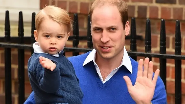 Prinţul William foloseşte o tehnică educativă revoluţionară cu fiul său. Experţii: Este formidabilă
