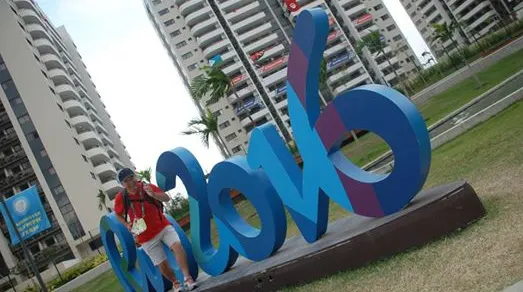 JO 2016. Imagini în exclusivitate din Satul Olimpic! În ce condiţii stau sportivii români?