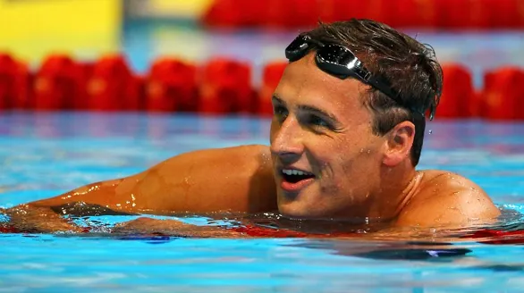 JO 2016: Nataţie. Ryan Lochte și-a schimbat declaraţia despre jaful a cărui victimă ar fi fost