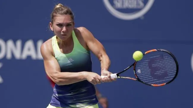 US OPEN 2016. Simona Halep victorie zdrobitoare în primul tur