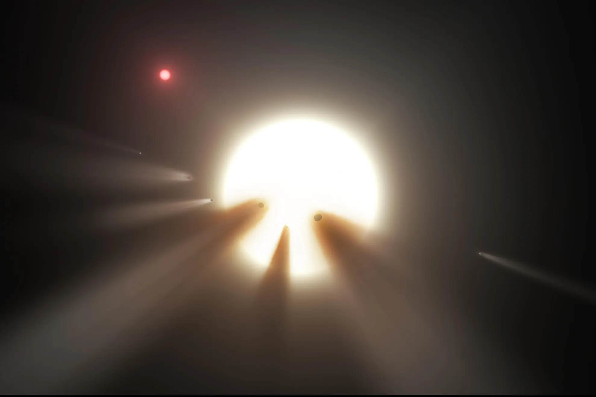 Există o megastructură extraterestră în galaxia noastră? Descoperirea şocantă făcută de savanţi