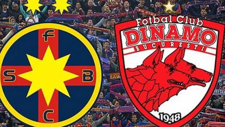 STEAUA - DINAMO 1-1. Tăvălugul lui Reghecampf n-a mai venit
