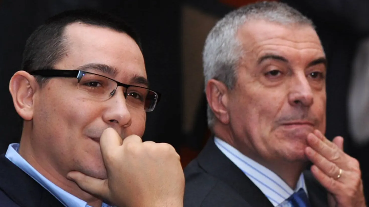Tismăneanu: ”Tăriceanu și Ponta, impertinenți și batjocoritori. Le lipsește noțiunea de bine public”