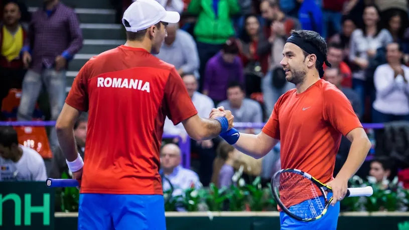 JO 2016.Mergea și Tecău s-au calificat în finala de dublu și se vor bate cu spaniolii Nadal și Lopez