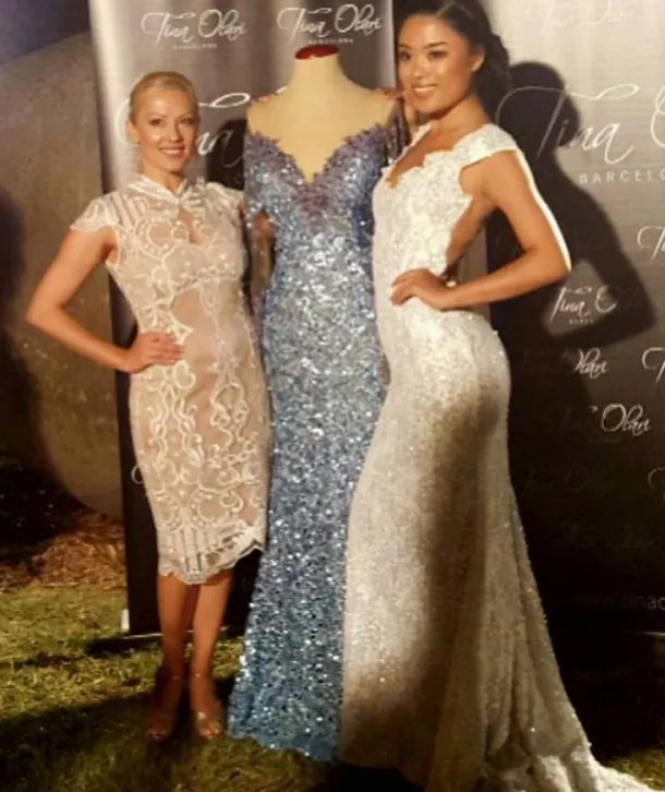 Un designer român o va îmbrăca pe reprezentanta Chinei la Miss Global