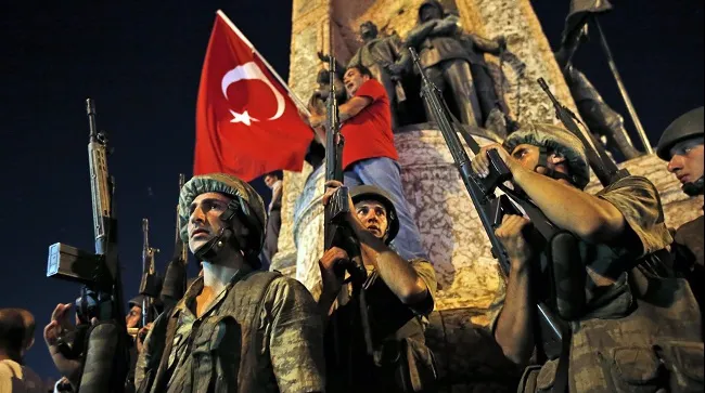 Puciul de la Ankara va fi ecranizat într-un film gen James Bond