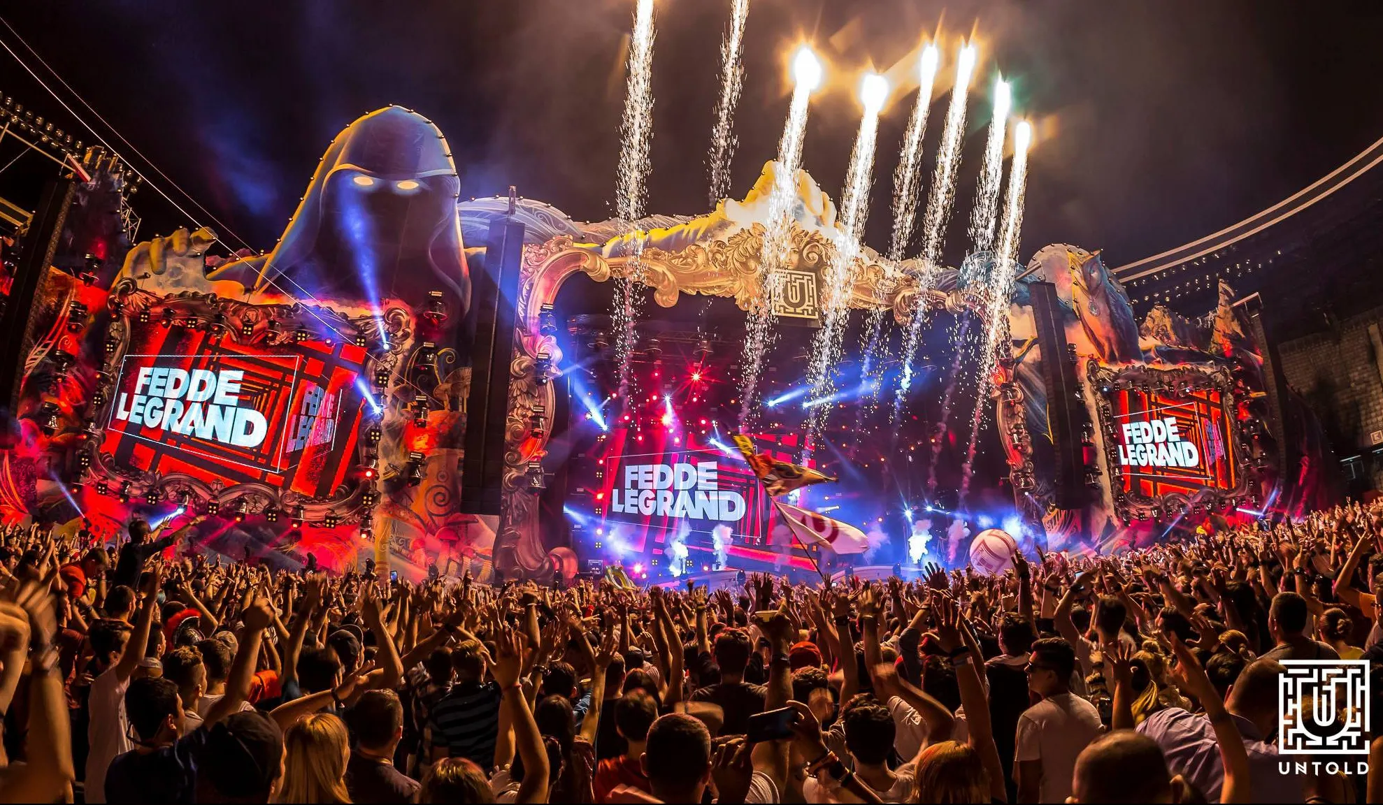 UNTOLD FESTIVAL 2017. Cât costă cea mai scumpă cazare în Cluj
