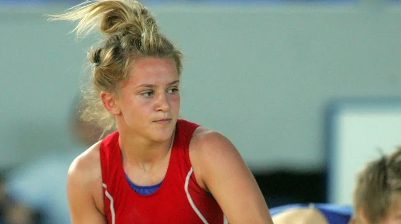 JO 2016 RIO. Lupte. Emilia Alina Vuc, învinsă în optimile de finală ale categoriei 48 kg