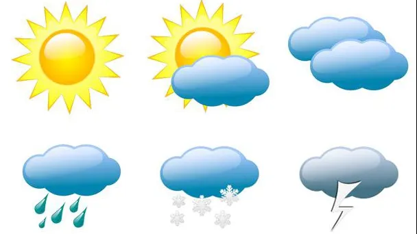 VREME extrem de schimbătoare. Prognoza meteo pe trei zile 