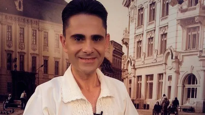 Aurelian Preda a murit. Îndrăgitul cântăreţ de muzică populară avea doar 47 de ani