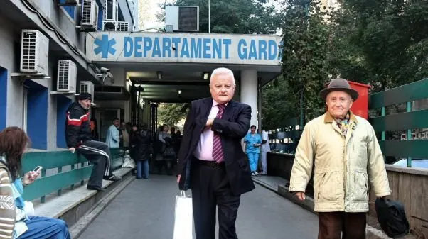 Momente dramatice pentru Irinel Columbeanu! Tatăl său a murit