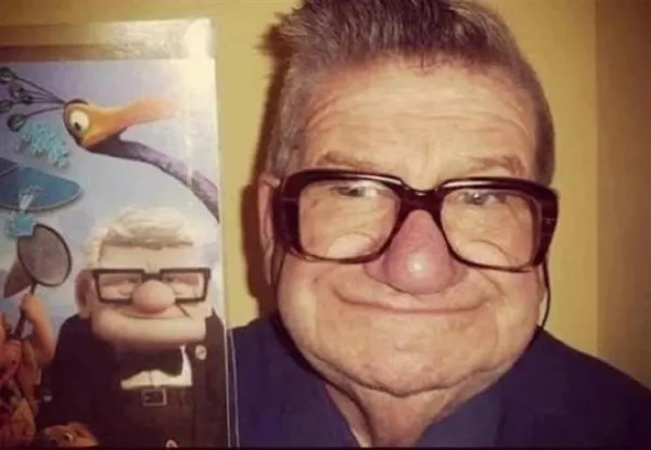 Cei mai haioşi oameni. Sunt reali, dar arată exact ca personajele din desene animate