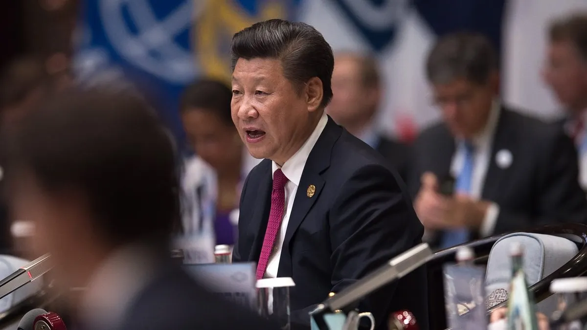 China se pregăteşte de război