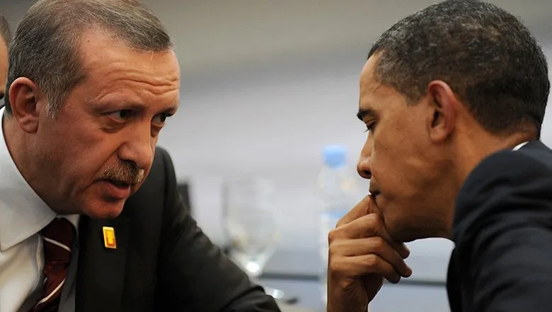 Erdogan se implică în rezolvarea crizei din Alep. Discuţii cu Obama şi Putin