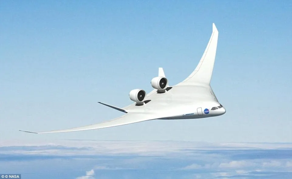 Cum arată avionul viitorului, pe care NASA și Boeing îl testează chiar acum