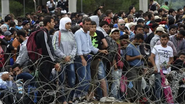 Şocant! Un migrant sirian a murit în Germania, după ce a încercat să-şi incendieze soţia